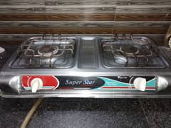 super star lpg stove