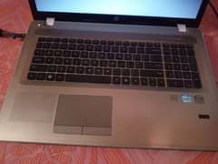 HP 4gb ram 260 gb hard drive