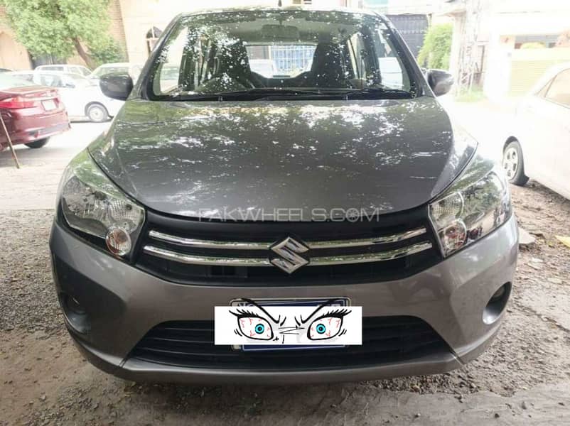 Suzuki Cultus VXL 2020 0