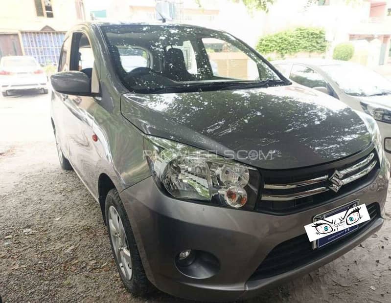 Suzuki Cultus VXL 2020 1