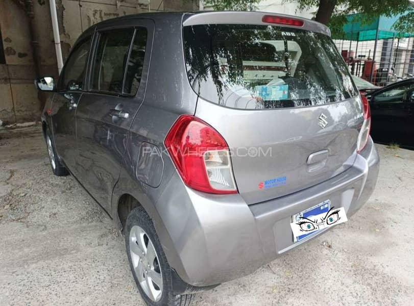 Suzuki Cultus VXL 2020 3