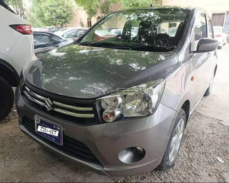 Suzuki Cultus VXL 2020 9