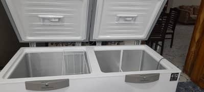 Dawlance Deep Freezer (signature series), Only two months used