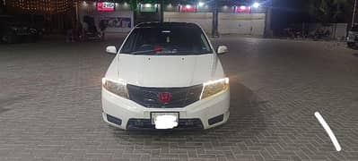 Honda City IVTEC 2018