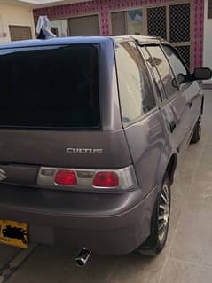 Suzuki Cultus 2011