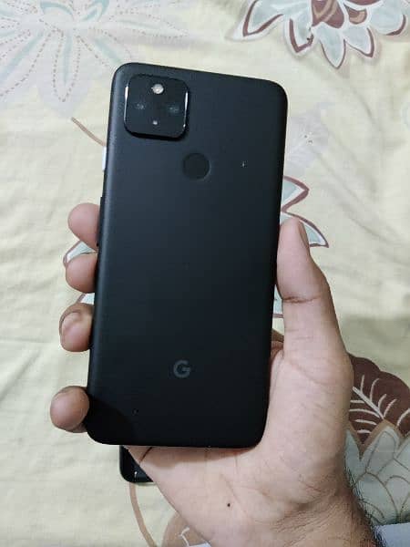 Google Pixel 4a 5g 5