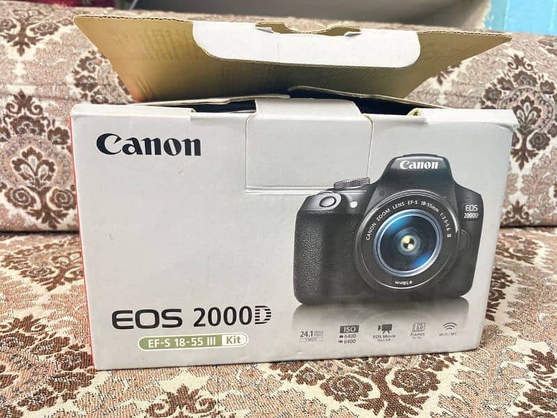 Canon Camera for sale 7