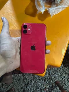 IPhone 11 128gb Factory with box