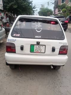 Suzuki Mehran VXR 2004-2005 Ac Car 0