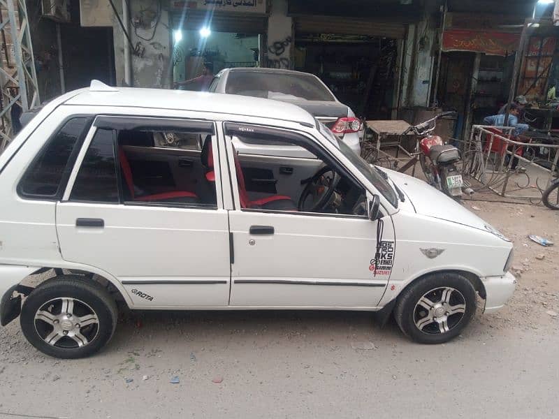 Suzuki Mehran VXR 2004-2005 Ac Car 1