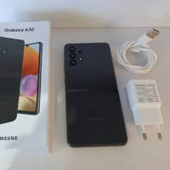 Samsung Galaxy A32 Complete box no open no repair 0