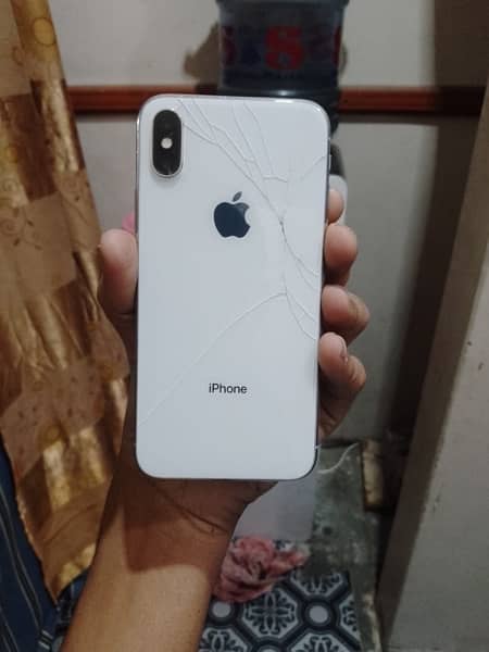 iPhone X non pta 6