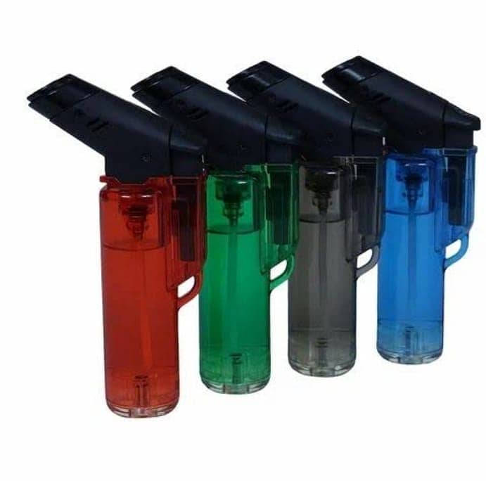 flame torch for resin art barbecue portable refillable for pizza fries 4