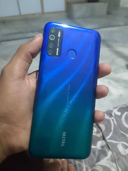 tecno spark 5pro 4gb 64gb only mobile  hy 6