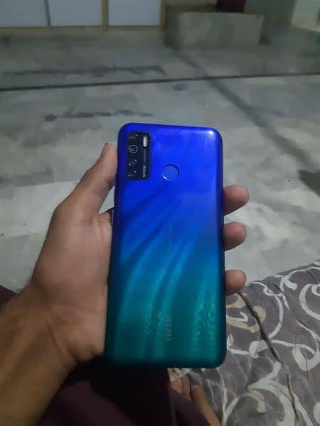 tecno spark 5pro 4gb 64gb only mobile  hy 7