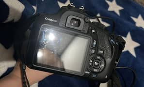 Canon DSLR 1200D