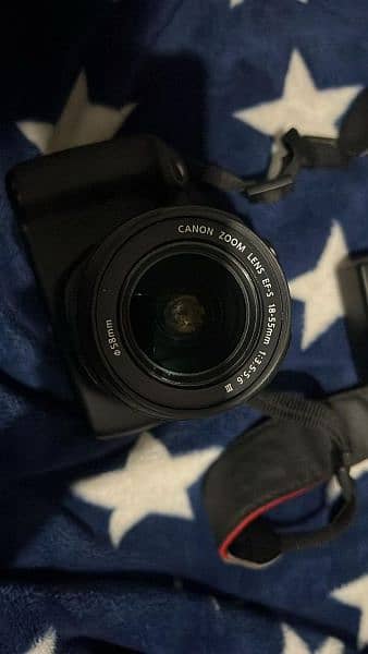 Canon DSLR 1200D 3