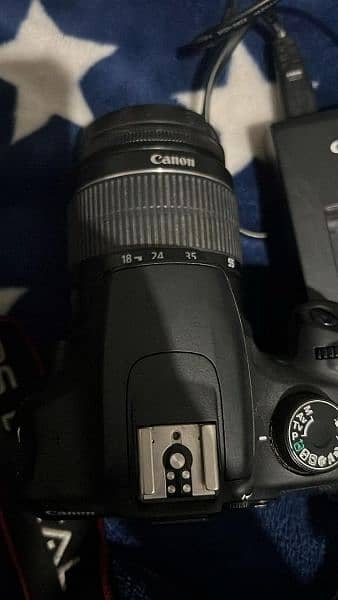 Canon DSLR 1200D 5