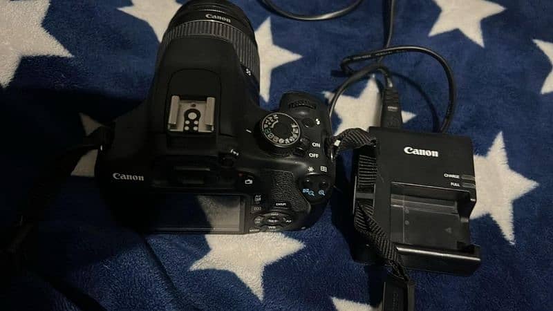 Canon DSLR 1200D 6