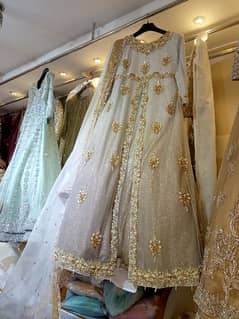 Walima Bridal Dress 0