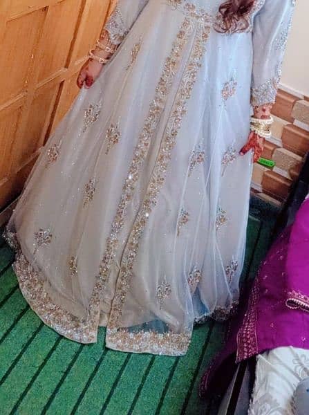 Walima Bridal Dress 3