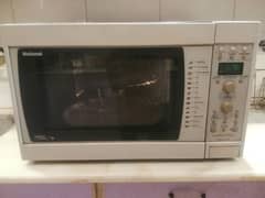 National 42 ltrs Inverter Microwave Oven with Convection and Grilling