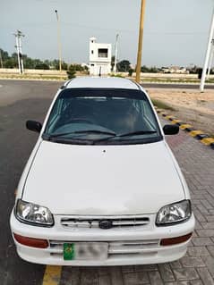 Daihatsu Cuore 2008