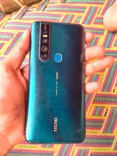 Tecno camon 15pro 6gp128 exchange possible 0