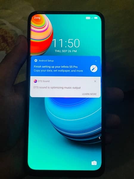 Infinix S5 Pro 0
