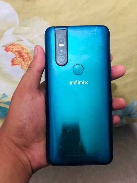 Infinix S5 Pro 1