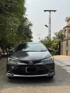 Toyota Corolla Altis 2018 1.6 0