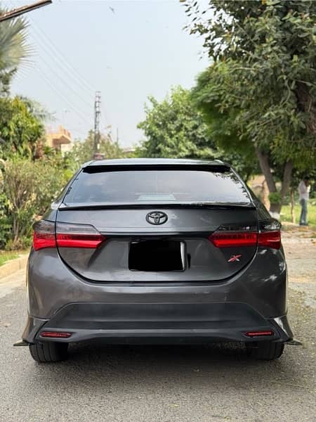 Toyota Corolla Altis 2018 1.6 3