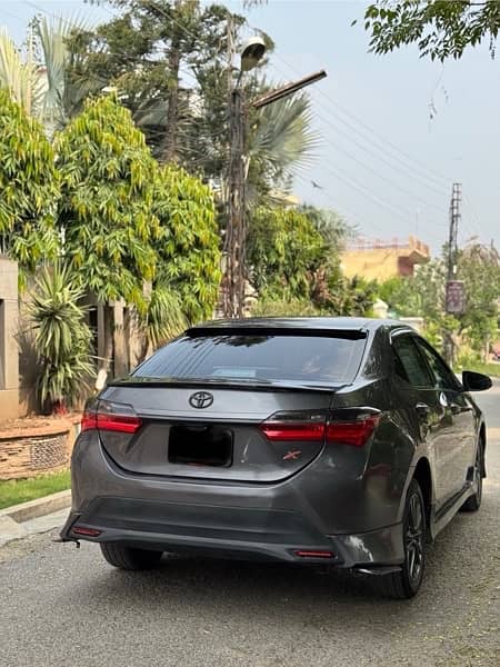 Toyota Corolla Altis 2018 1.6 4