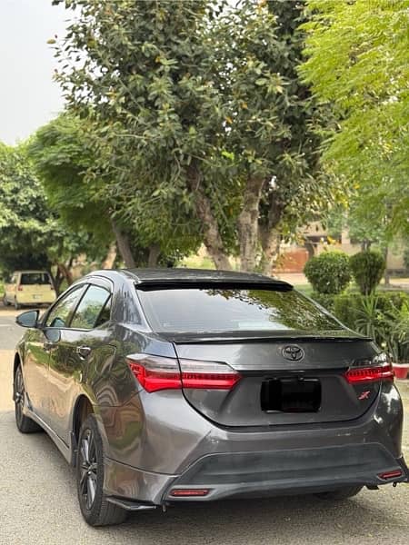 Toyota Corolla Altis 2018 1.6 5