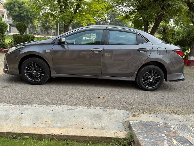 Toyota Corolla Altis 2018 1.6 6