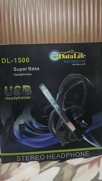 USB headphones for gaming 1