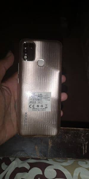 infinix hote 11 ply 5