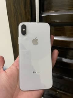 IPHONE X 256GB