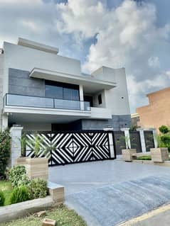 Brand New Beautiful Luxurious A++ Construction & Finishing And Tiles Flooring House Available For Sale In D-12/4 Islamabad