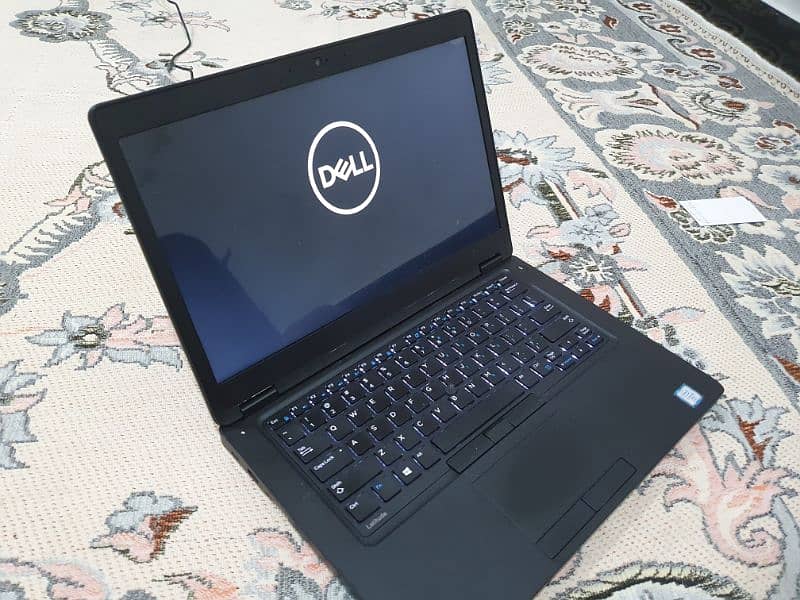 Urgent Sale Dell Latitude 5480 Corei5 6th Generation 1