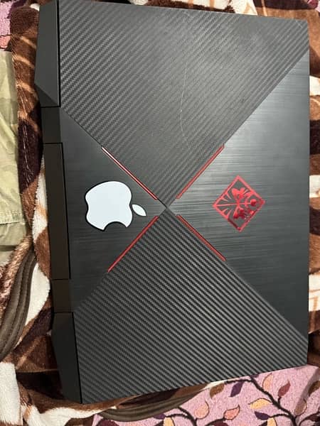 HP OMEN Laptop For Gaming/Graphic Designing 1