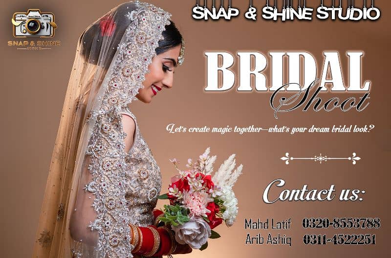 Snap & Shine Studio 4