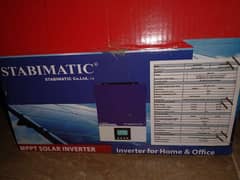 stabimatec solar inverter 1.5kw pv 2000watts box pack