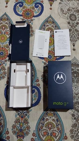 Moto g32 5