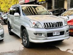 Toyota Prado 2005