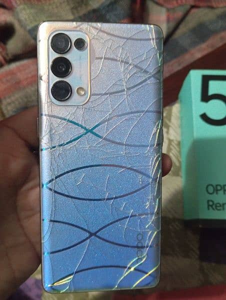 oppo reno5 pro 12+12,256,gb,penal brek saat jenman box charger hai 1