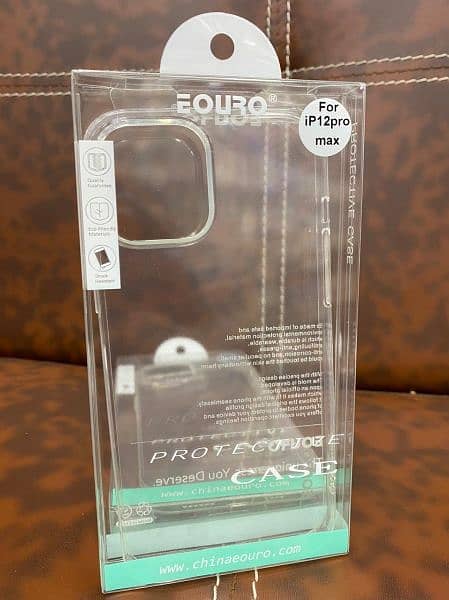 Iphone X,XR,Xs max,11,11promax,up to soon 16 promax Transparent Cover 2