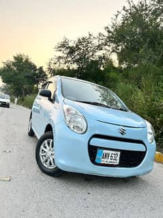 Suzuki Alto 2013