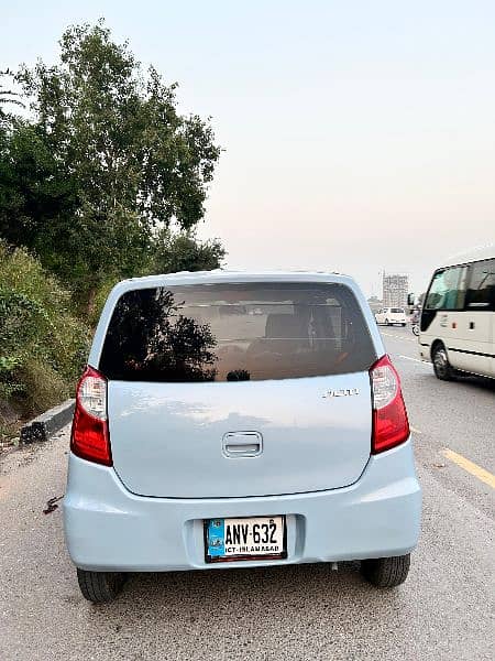 Suzuki Alto 2013 2