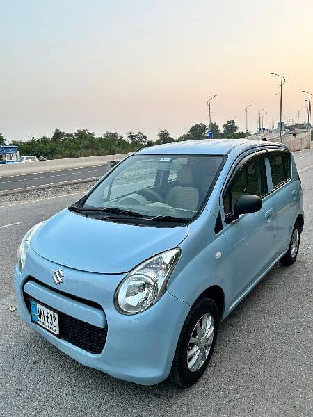 Suzuki Alto 2013 3